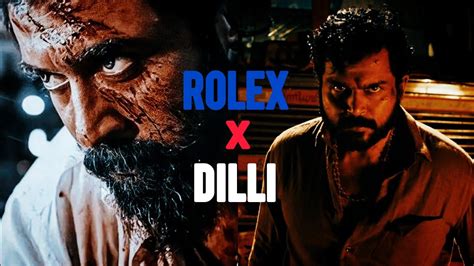 Rolex vs dilli movie